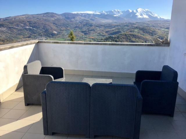 Casa Elvira Basilico Βίλα San Valentino in Abruzzo Citeriore Εξωτερικό φωτογραφία